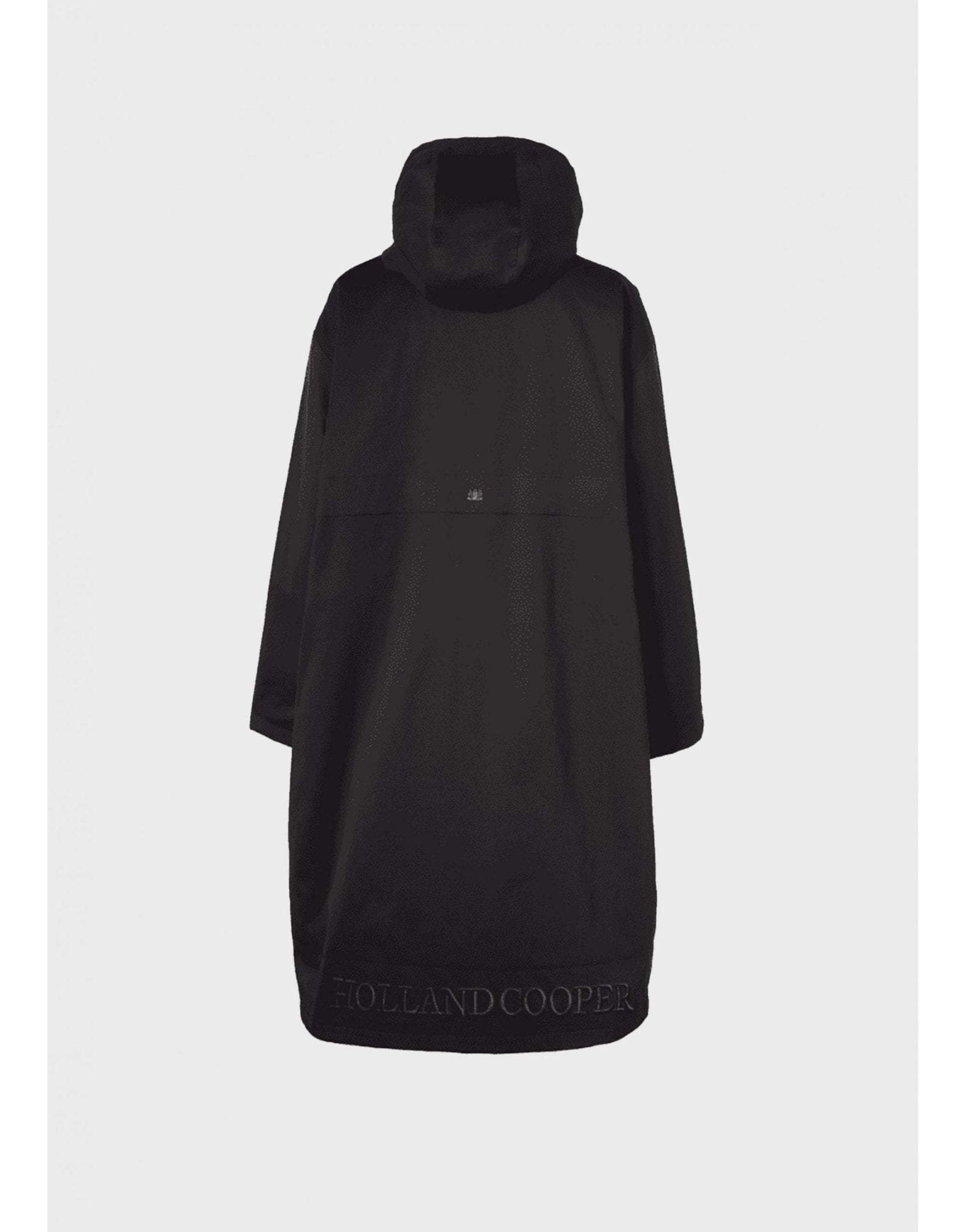Young Ideas/Henmores - One - Size Waterproof Coat - Ink Navy - OS