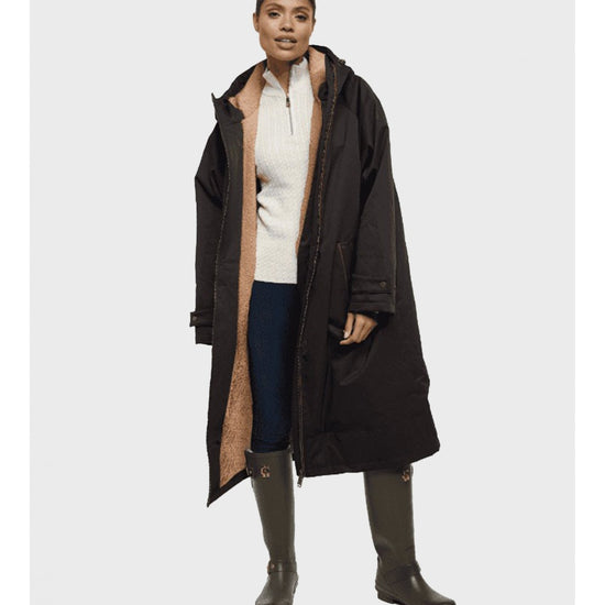 Young Ideas/Henmores - One - Size Waterproof Coat - Ink Navy - OS
