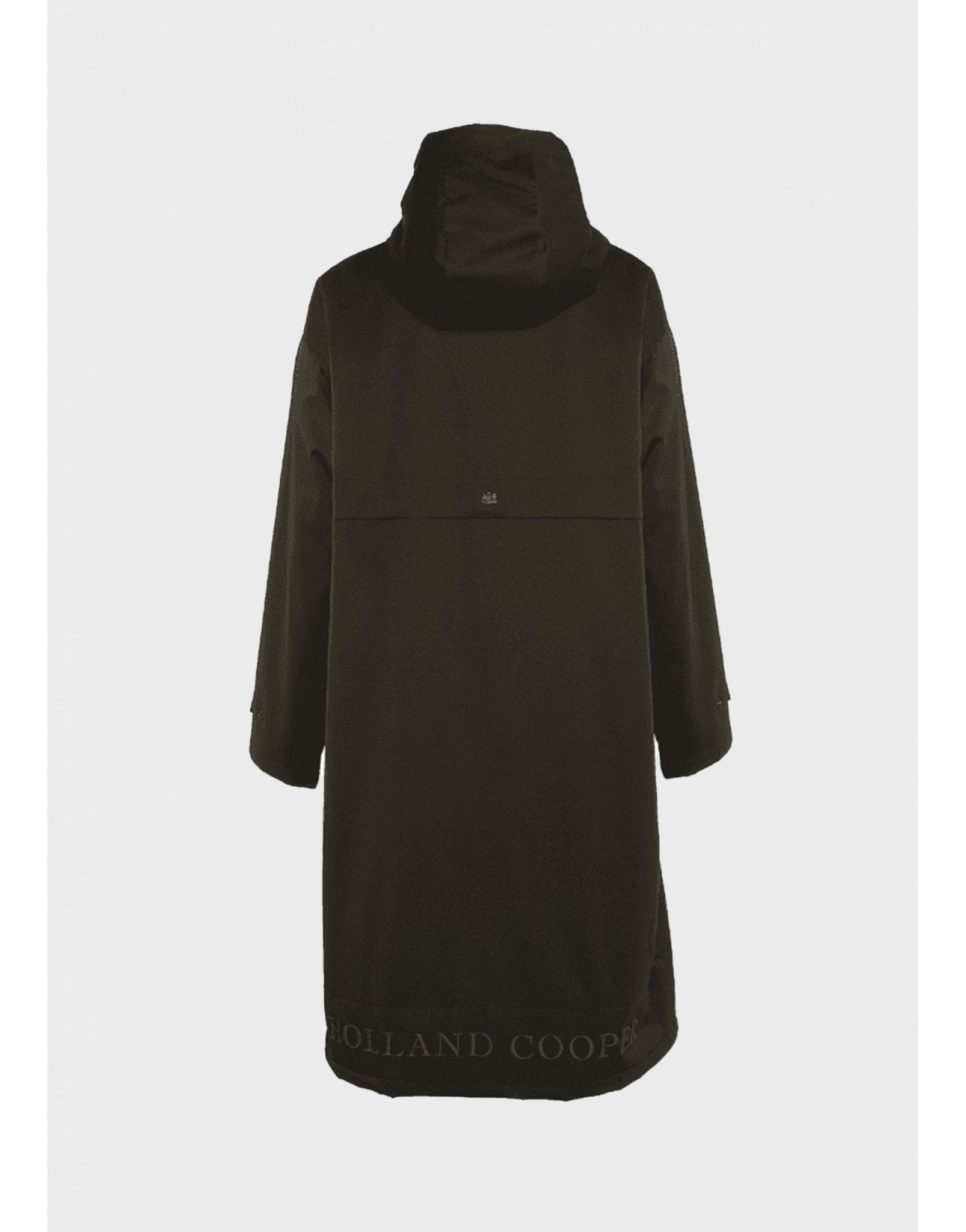 Young Ideas/Henmores - One - Size Waterproof Coat - Ink Navy - OS