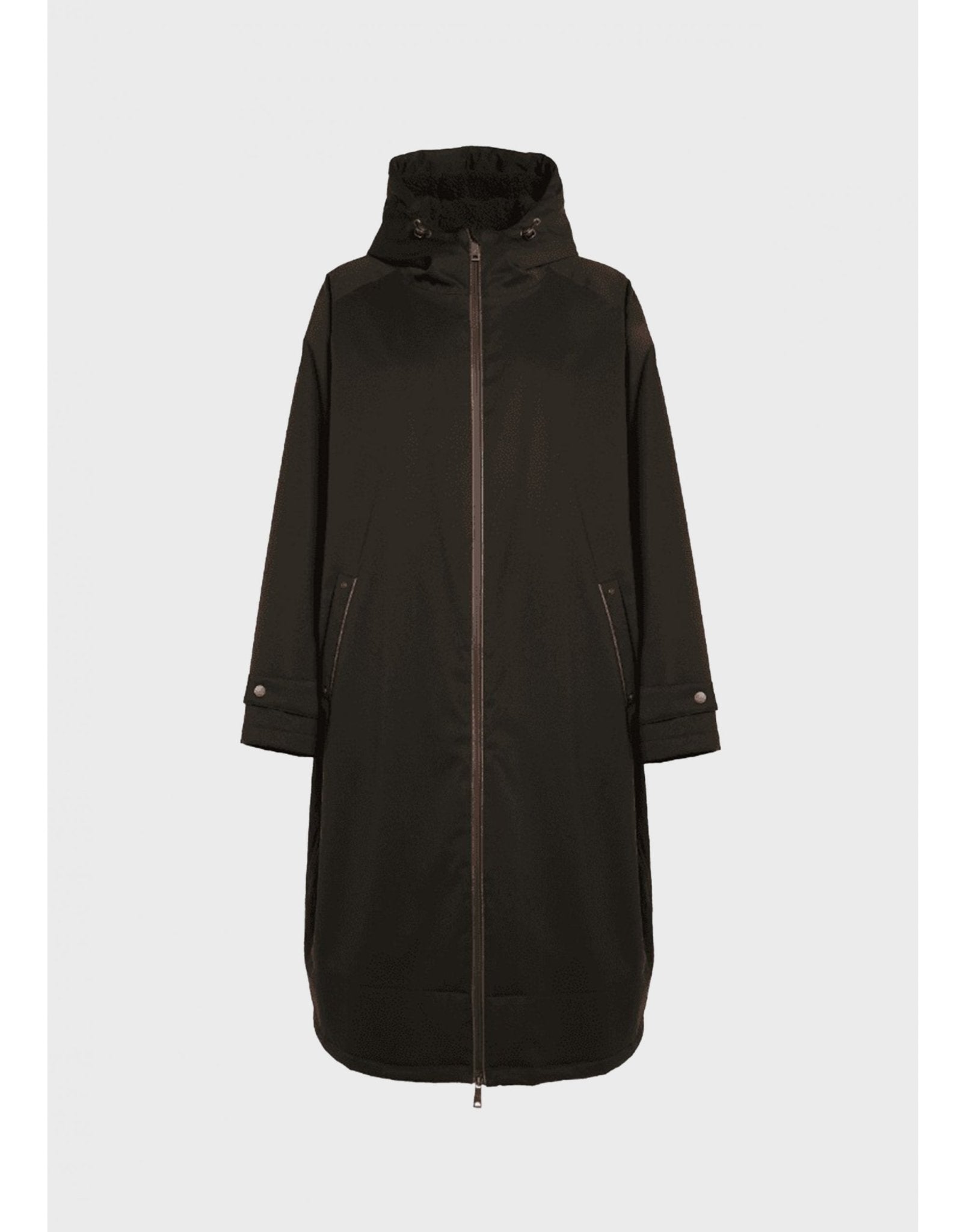 Young Ideas/Henmores - One - Size Waterproof Coat - Ink Navy - OS