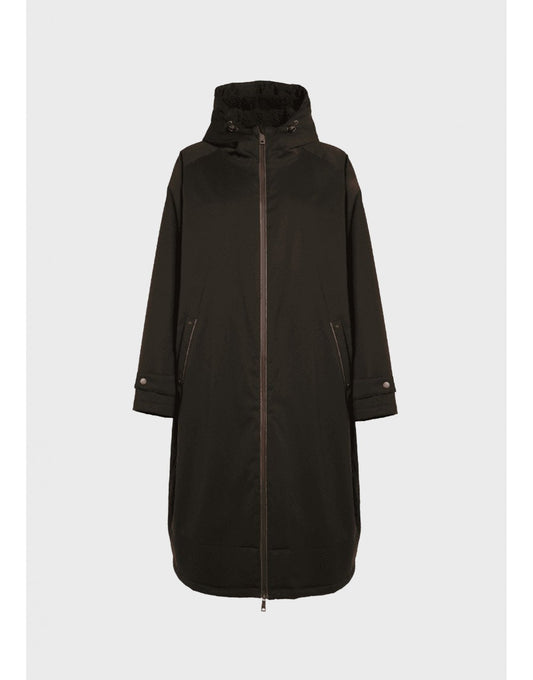 Young Ideas/Henmores - One - Size Waterproof Coat - Ink Navy - OS