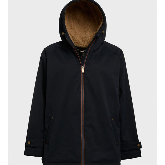 Young Ideas/Henmores - One - Size Waterproof Jacket - Chocolate - OS
