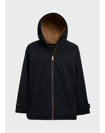 Young Ideas/Henmores - One - Size Waterproof Jacket - Chocolate - OS