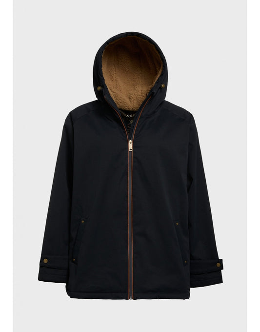 Young Ideas/Henmores - One - Size Waterproof Jacket - Chocolate - OS