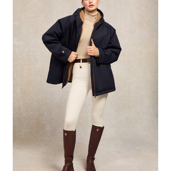 Young Ideas/Henmores - One - Size Waterproof Jacket - Chocolate - OS