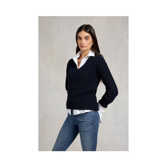 Young Ideas/Henmores - Polly Knit - Barley - S