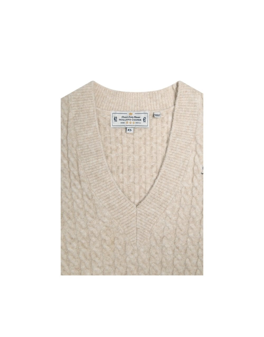 Young Ideas/Henmores - Polly Knit - Barley - S