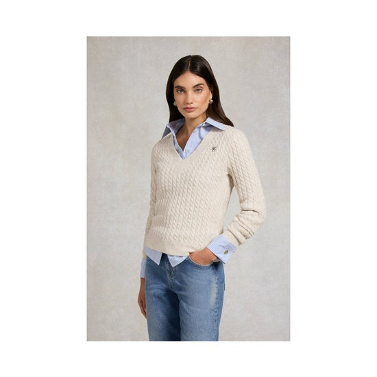 Young Ideas/Henmores - Polly Knit - Barley - S