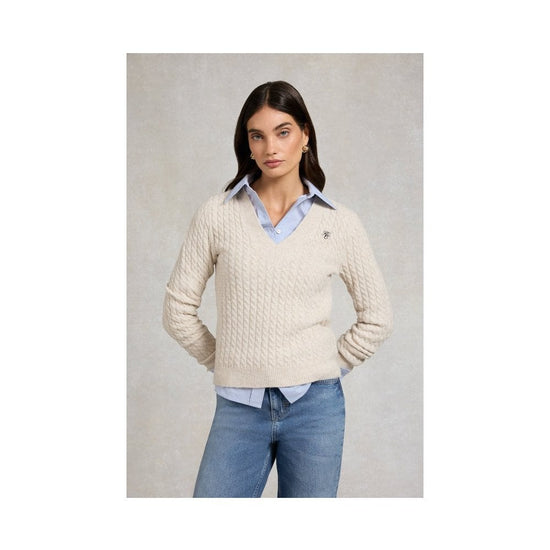 Young Ideas/Henmores - Polly Knit - Barley - S