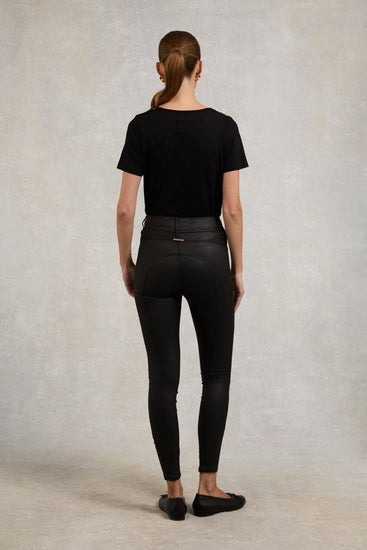 Young Ideas/Henmores - Relax Fit V - Neck Tee - Black - XS