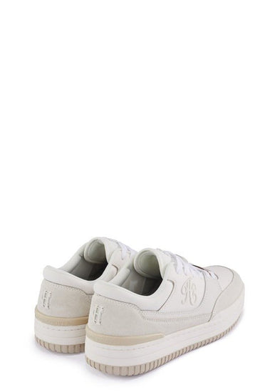 Young Ideas/Henmores - Retro Trainer - Off White - 4