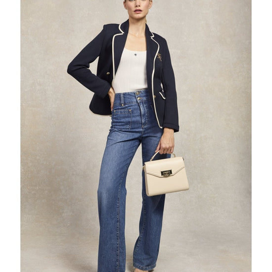 Young Ideas/Henmores - Ruby Knitted Vest - Black - XS