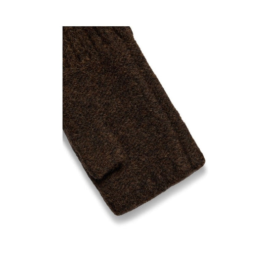 Young Ideas/Henmores - Sloane Fingerless Gloves - Black - OS