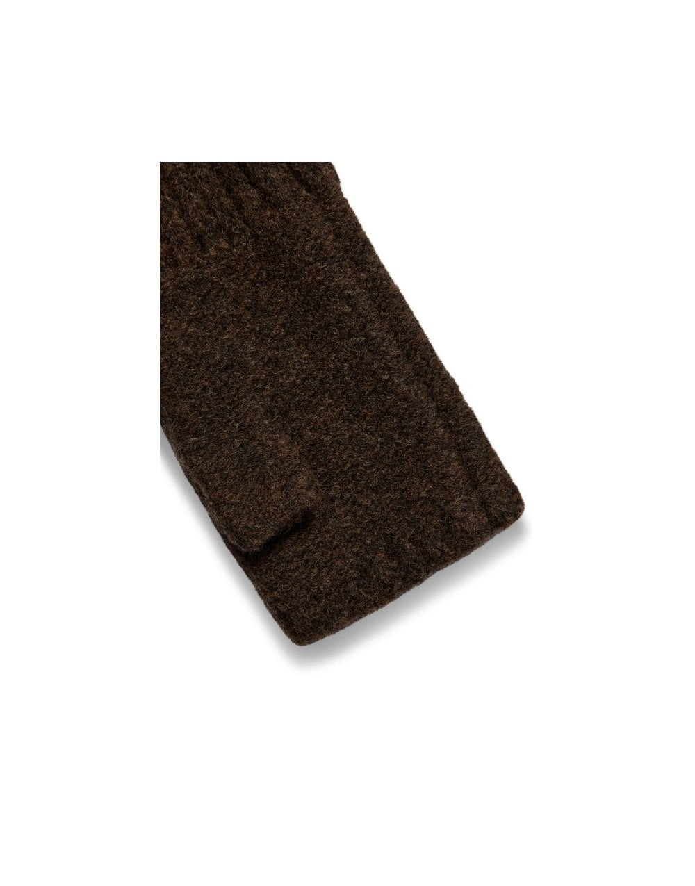 Young Ideas/Henmores - Sloane Fingerless Gloves - Black - OS