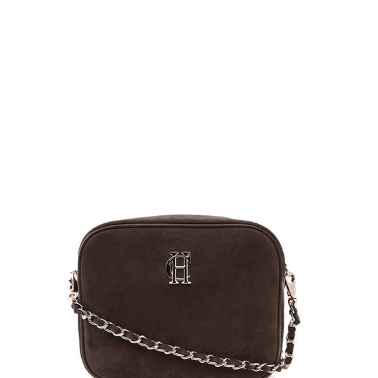 Young Ideas/Henmores - Soho Camera Bag - Tan Raffia - OS