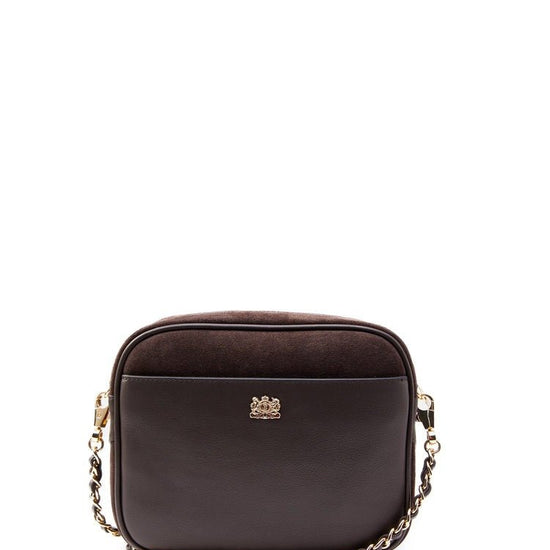 Young Ideas/Henmores - Soho Camera Bag - Tan Raffia - OS