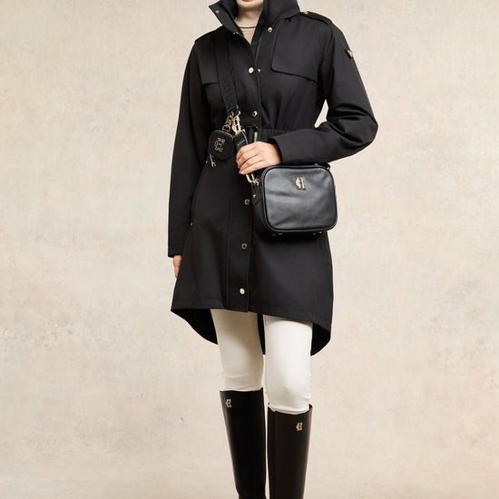 Young Ideas/Henmores - Soho Camera Bag - Black - OS