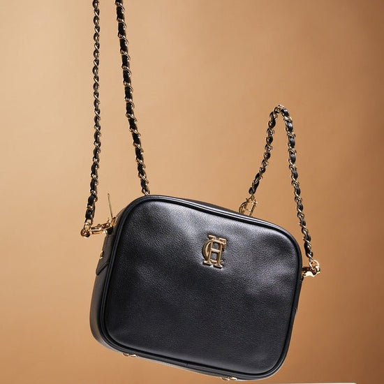 Young Ideas/Henmores - Soho Camera Bag - Black - OS