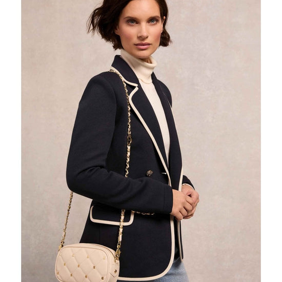 Young Ideas/Henmores - Soho Mini Quilted Camera Bag - Black - OS