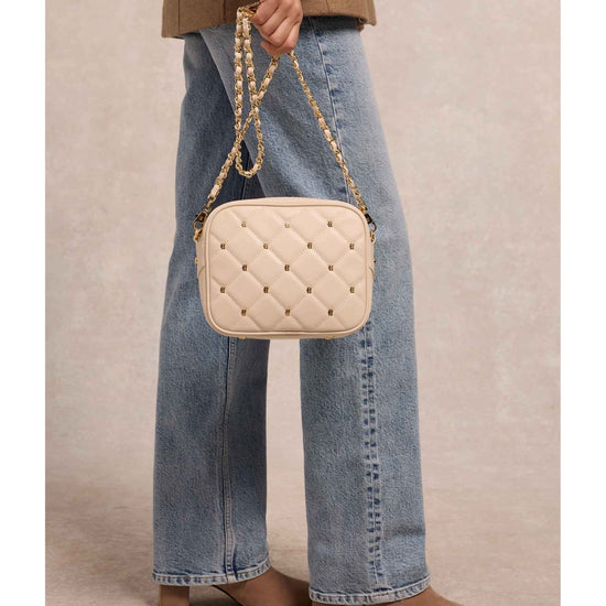 Young Ideas/Henmores - Soho Quilted Camera Bag - Black - OS