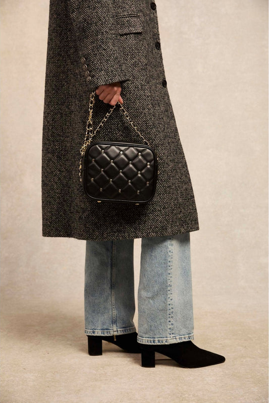 Young Ideas/Henmores - Soho Quilted Camera Bag - Black - OS