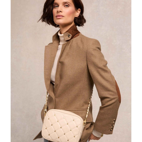 Young Ideas/Henmores - Soho Quilted Camera Bag - Black - OS