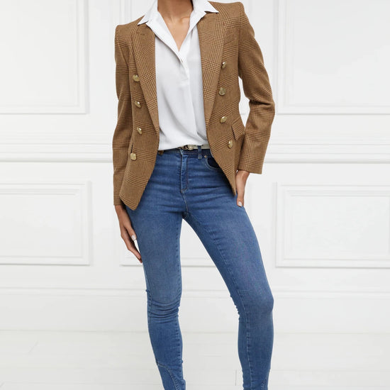 Young Ideas & Henmores -The Driving Loafer -Gold -4