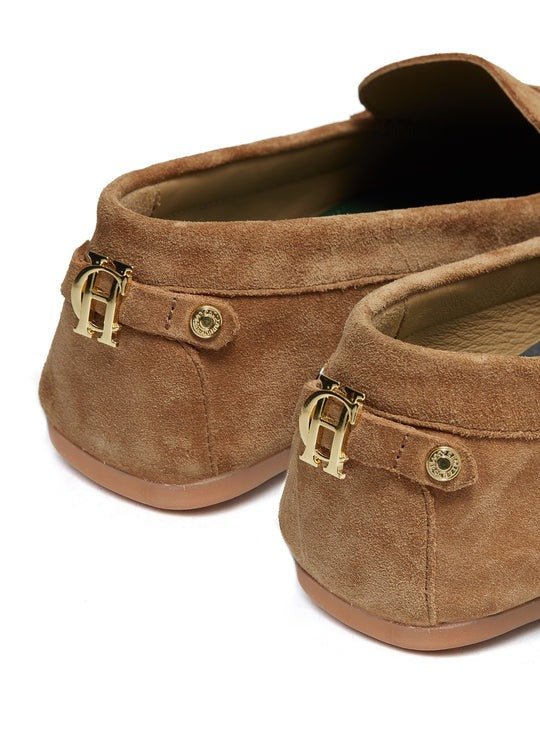 Young Ideas/Henmores - The Driving Loafer - Taupe - 4