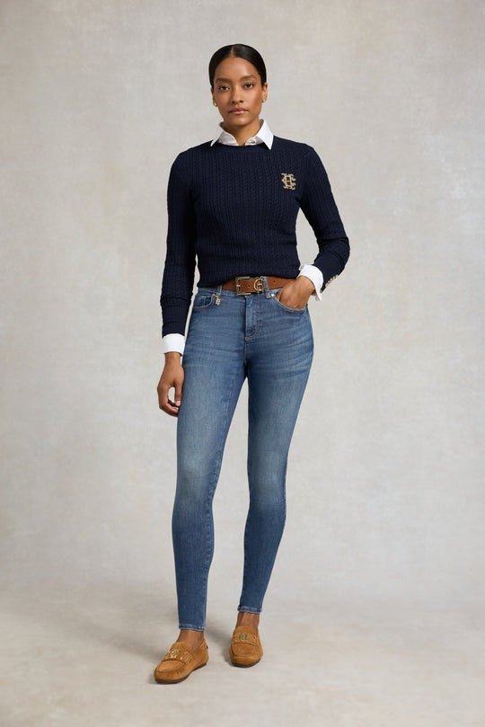 Young Ideas/Henmores - The Driving Loafer - Soft Pink - 4