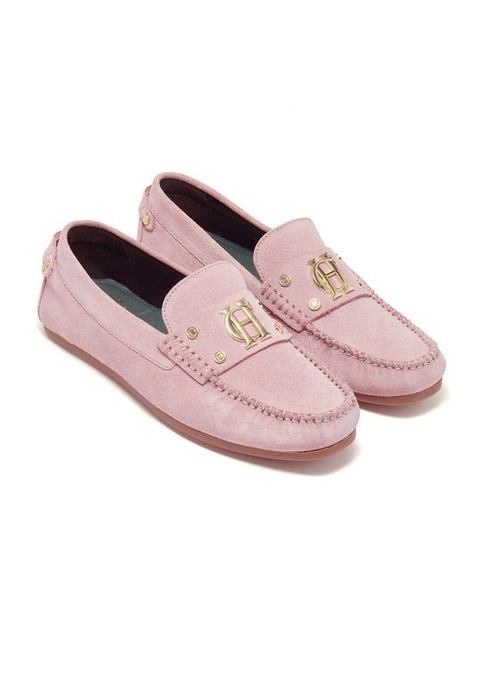 Young Ideas/Henmores - The Driving Loafer - Chocolate - 5