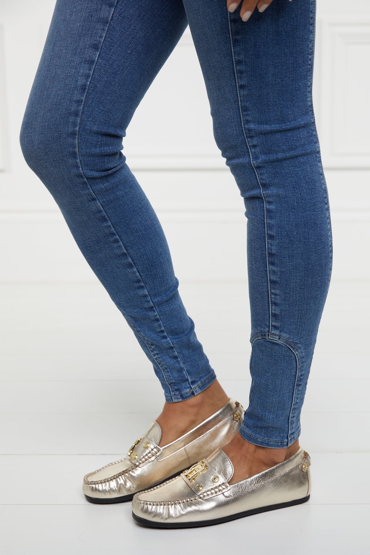 Young Ideas/Henmores - The Driving Loafer - Tan - 4