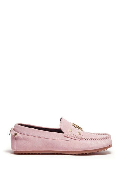 Young Ideas/Henmores - The Driving Loafer - Soft Pink - 4