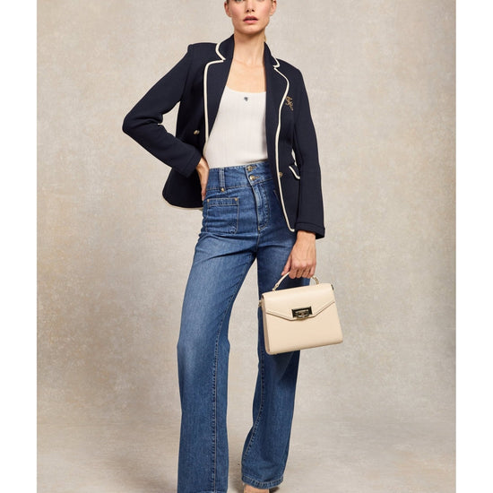 Young Ideas/Henmores - Tiffany Wide Leg Jean - Denim - 10R