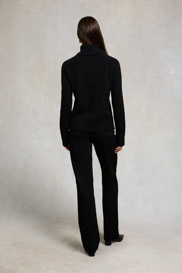 Young Ideas/Henmores - Tori Knit - Black - S