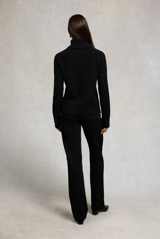 Young Ideas/Henmores - Tori Knit - Black - S