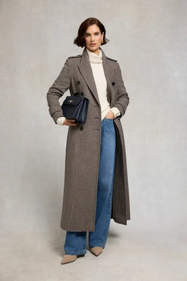 Young Ideas & Henmores -Tori Knit -Natural -M
