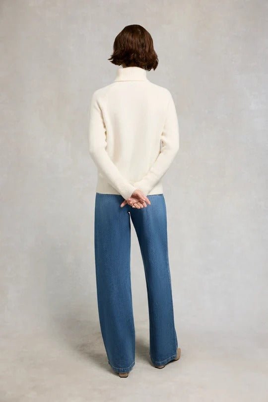 Young Ideas & Henmores -Tori Knit -Natural -M