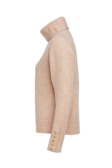 Young Ideas/Henmores - Tori Knit - Natural - M