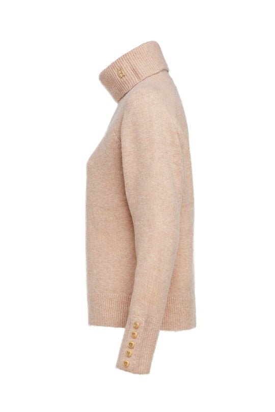 Young Ideas/Henmores - Tori Knit - Natural - M