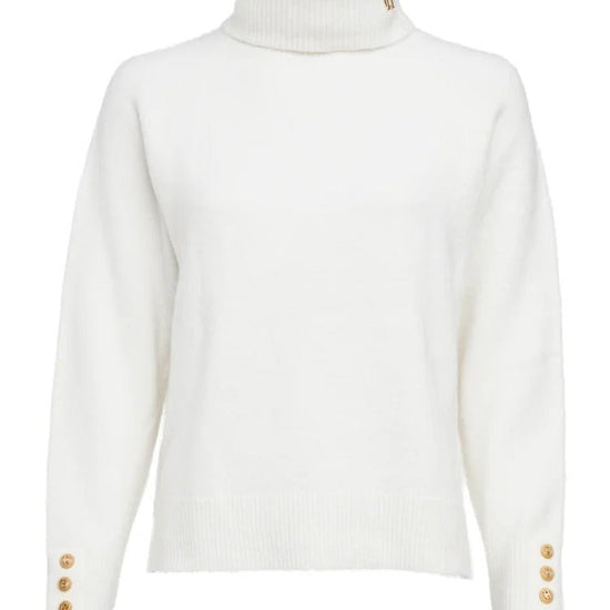 Young Ideas & Henmores -Tori Knit -Natural -M