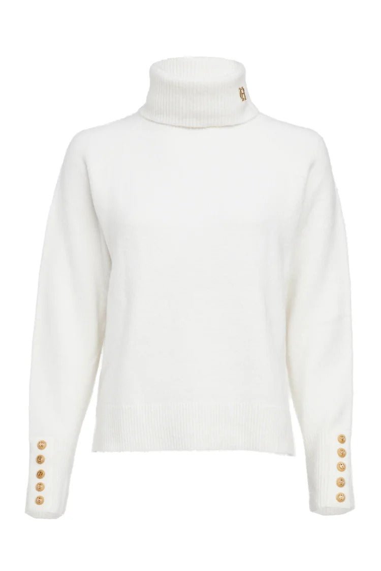 Young Ideas & Henmores -Tori Knit -Natural -M