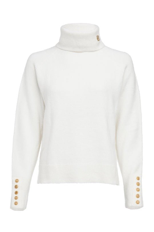 Young Ideas/Henmores - Tori Knit - Black - S