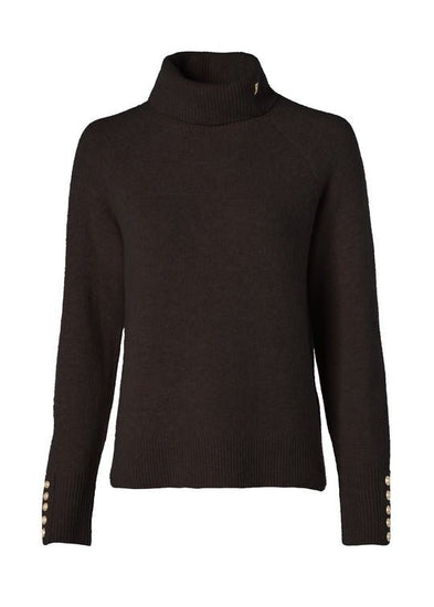 Young Ideas/Henmores - Tori Knit - Chocolate - XS