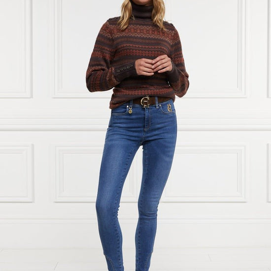 Young Ideas/Henmores - Ultra Mini Shearling Boot - Oyster - 4