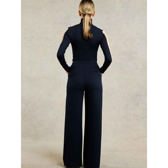 Young Ideas/Henmores - Wide Leg Pant - Black - XS