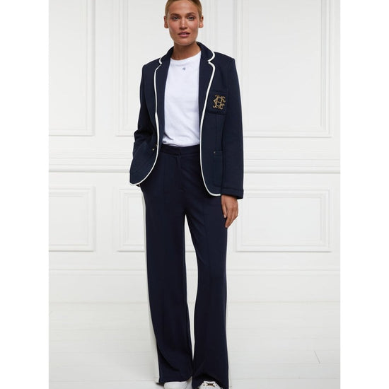 Young Ideas/Henmores - Wide Leg Pant - Black - XS