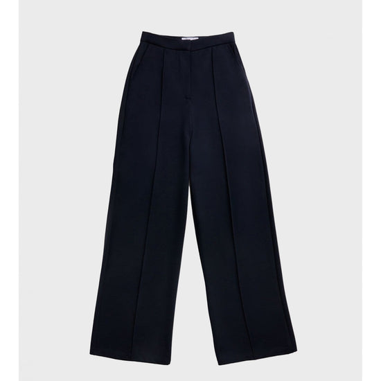 Young Ideas/Henmores - Wide Leg Pant - Black - XS