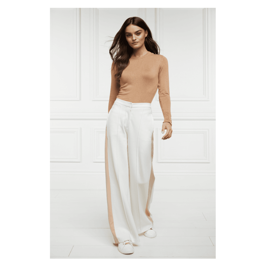 Young Ideas/Henmores - Wide Leg Pant - Black - XS