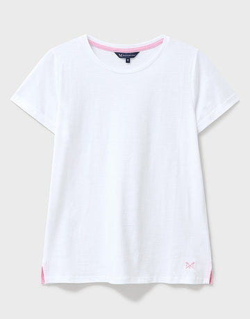 Perfect Crew Slub T-Shirt