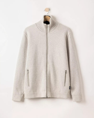 Mans Full Zip Windproof